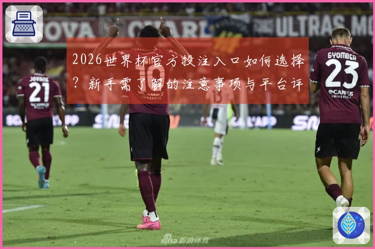 2026世界杯官方投注入口如何选择？新手需了解的注意事项与平台评估标准