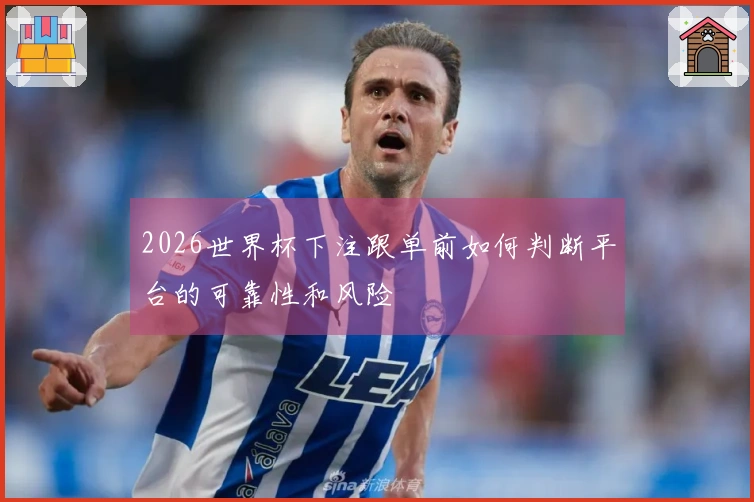 2026世界杯下注跟单前如何判断平台的可靠性和风险