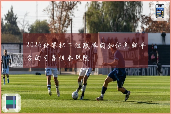 2026世界杯下注跟单前如何判断平台的可靠性和风险