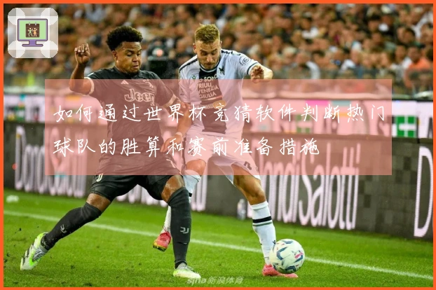 如何通过世界杯竞猜软件判断热门球队的胜算和赛前准备措施